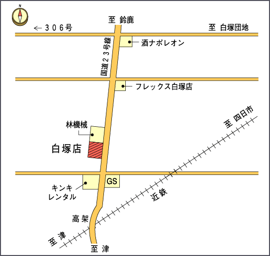 ���˓X�n�}