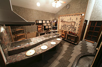 �ΐ��L�b�`���̎{�H��ʐ^